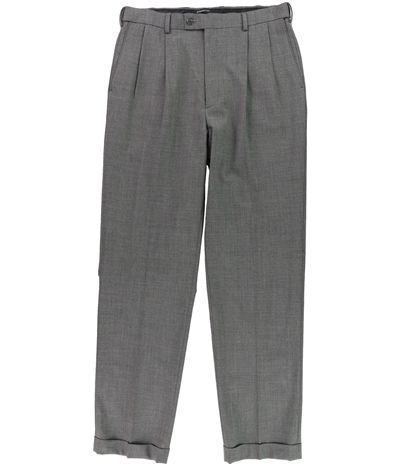 Buy a Mens Louis Raphael Double Pleatedq Dress Pants Slacks Online