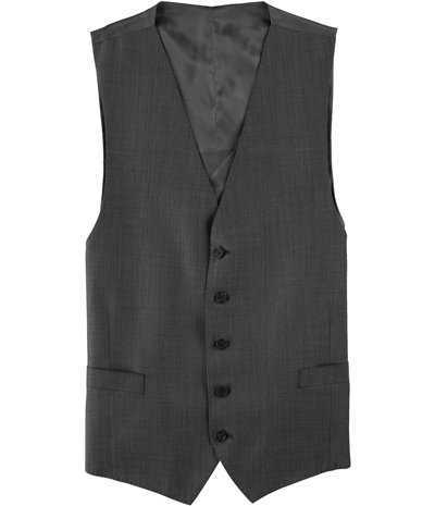 Tags Weekly Mens Patterned Five Button Vest