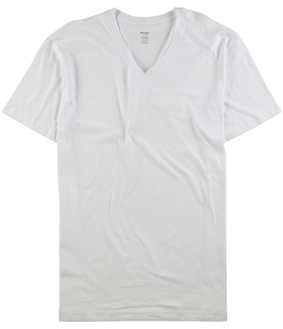 2(X)Ist Mens Solid Basic T-Shirt