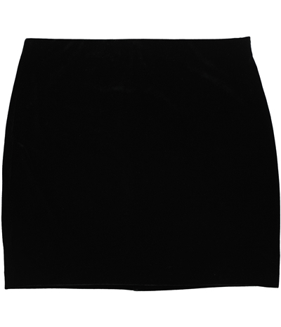 Calvin Klein Womens Velvet Mini Skirt, TW2
