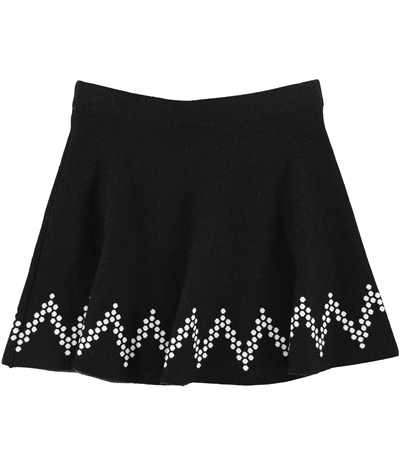 Tags Weekly Womens Hexagon Flared Skirt