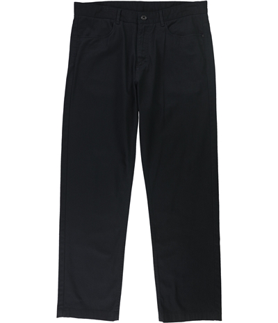 Calvin Klein Mens Solid Casual Chino Pants