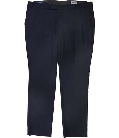 Kenneth Cole Mens Techni-Cole Casual Trouser Pants