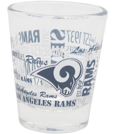 Boelter Brands Unisex La Rams 2Oz Shot Glass Souvenir