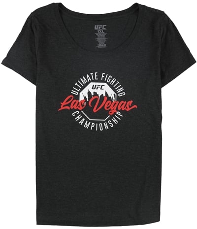 Ufc Womens Las Vegas Graphic T-Shirt