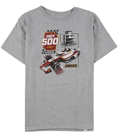 Indy 500 Boys Starting Field Line Graphic T-Shirt