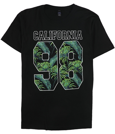 Tultex Mens California Graphic T-Shirt