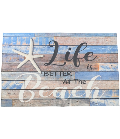 Tags Weekly Unisex Life's A Beach Decorative Sign