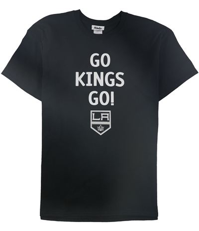 Rinky Mens Go Kings Go Graphic T-Shirt
