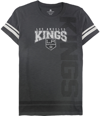 Level Wear Womens Los Angeles Kings Graphic T-Shirt, TW4