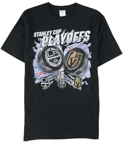 Port & Company Mens 2018 Stanley Cup Graphic T-Shirt