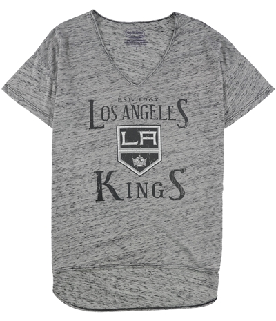 Majestic Womens Los Angeles Kings Est 1967 Graphic T-Shirt, TW1