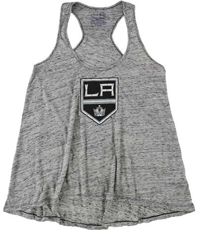 Majestic Womens Swarovski La Crown Racerback Tank Top