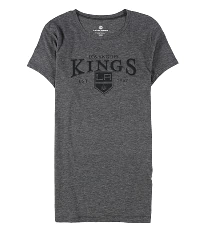 Level Wear Womens Los Angeles Kings Graphic T-Shirt, TW1