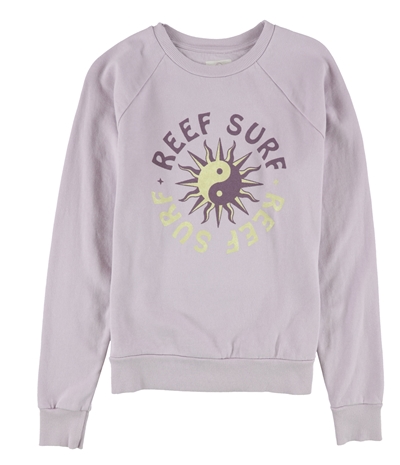 Reef Womens Surf Sweatshirt