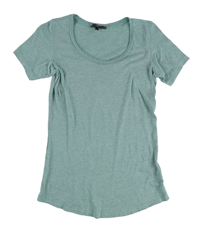 Truly Madly Deeply Womens Heathered Basic T-Shirt