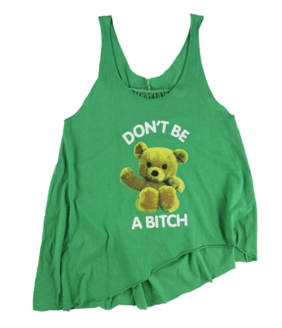 Local Celebrity Womens Don't Be A Bitch Tank Top