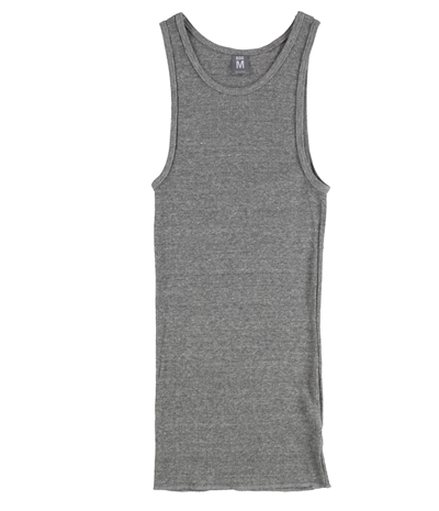 Bdg Womens Heathered Ribbed Tank Top