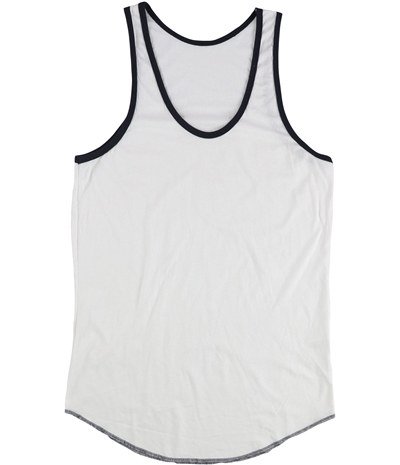 Tags Weekly Mens Two Tone Tank Top, TW1