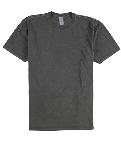 Gildan Mens Solid Basic T-Shirt