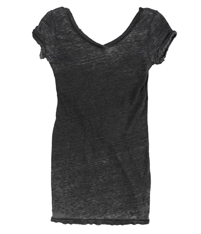 Chaser Collection Womens Solid Basic T-Shirt, TW4