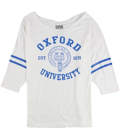 Courtship+Suitors Mens Oxford Graphic T-Shirt
