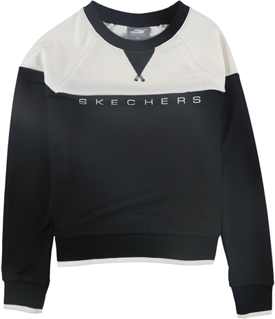 Skechers Womens Descend Crewneck Sweatshirt
