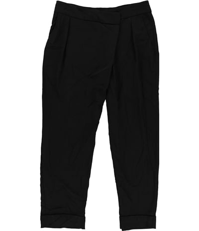 Guess Womens Grant Pleated Casual Trouser Pants