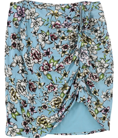 Guess Womens Floral Pencil Skirt, TW1