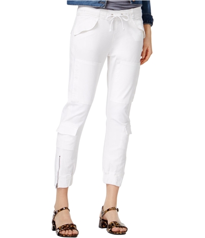 Hudson Womens Flight Casual Cargo Pants