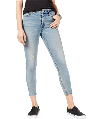 Hudson Womens Barbara Cropped Jeans, TW1