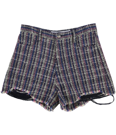 Iro Womens Embroidered Casual Bermuda Shorts