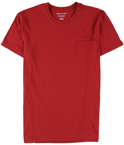Dickies Mens Pocket Basic T-Shirt, TW5