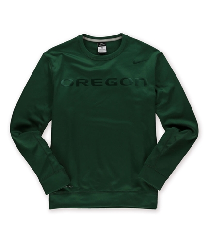 Nike Mens Oregon Sweatshirt green S