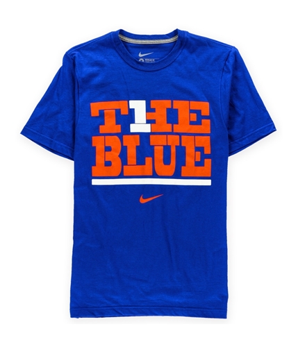 Nike Mens The Blue Graphic T-Shirt royal S
