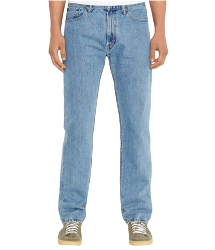 Levi's Mens Cotton Regular Fit Jeans lightstonewash 30x29