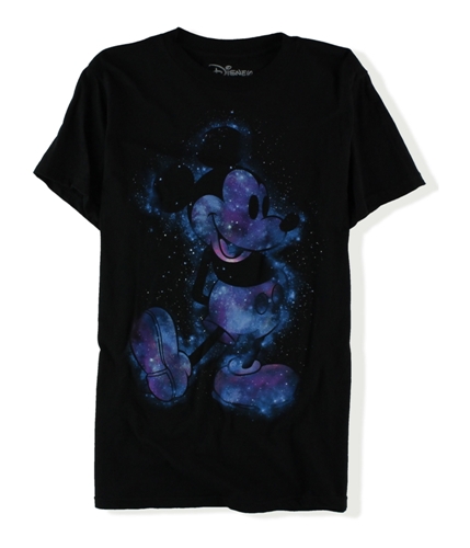 Disney Mens Mickey Mouse Universe Graphic T-Shirt 001 M