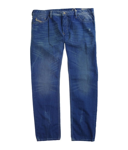 Diesel Mens Industry Thanaz Slim Fit Jeans 008pi 40x32