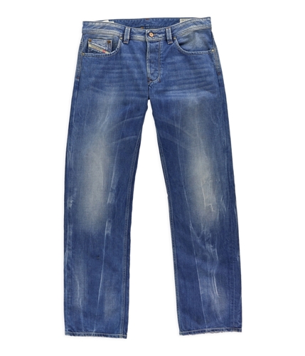 Diesel Mens Larkee Regular Fit Jeans 0888b 33x32