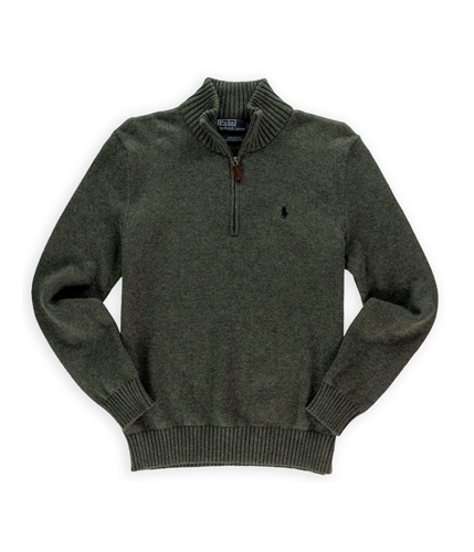 Ralph Lauren Mens Knit Pullover Sweater gray S