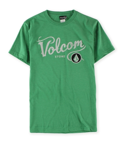 Stejl Metal linje sommerfugl Buy a Mens Volcom Lightweight Logo Graphic T-Shirt Online | TagsWeekly.com
