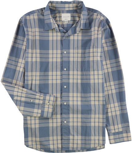 American Eagle Mens Classic Button Up Shirt 400 XS
