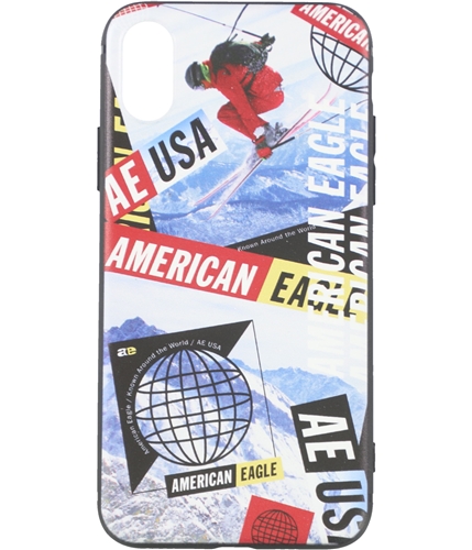 American Eagle Unisex AE Mountains Iphone Xs Case 900