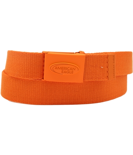 American Eagle Mens 2-Tone Woven Belt 051 S