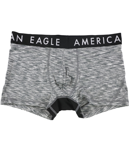 American Eagle Mens 3-Tone Underwear Boxer Briefs 020 XL