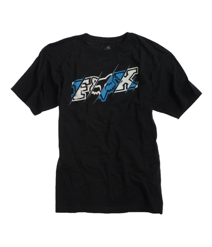 FOX Mens Soul Shifter Graphic T-Shirt black M