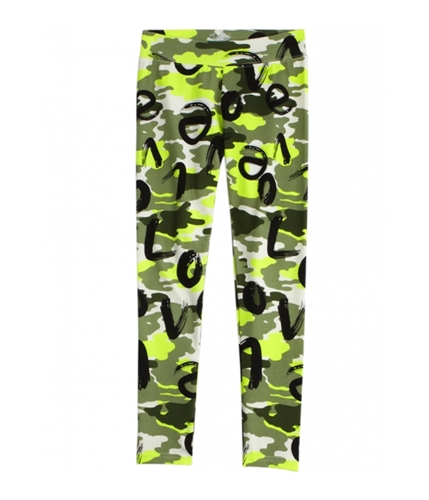 Justice Girls Typography Athletic Track Pants 690 12x21