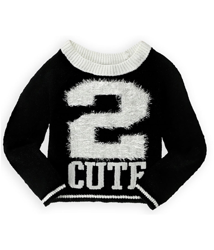 Justice Girls 2 Cute Knit Sweater 610 6