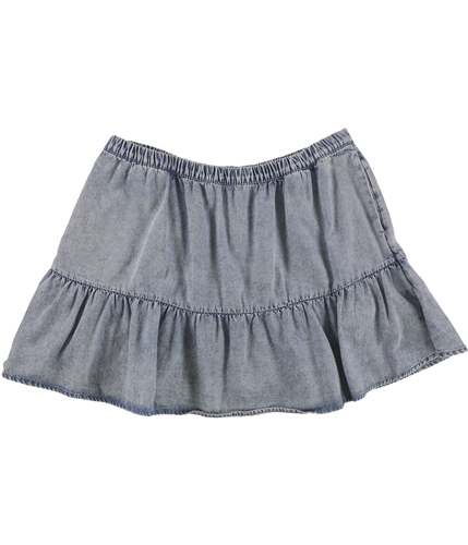American Eagle Womens Front Pockets Denim Skirt 523 XS
