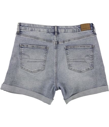 Distressed denim shorts hot sale american eagle